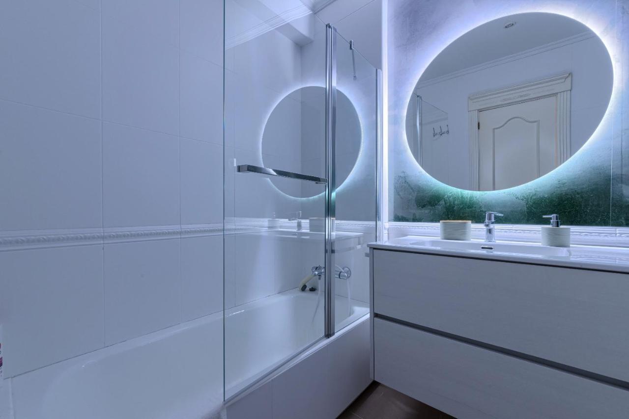 빌바오 Bailen Reformado Elegante Con Wifi 아파트 외부 사진
